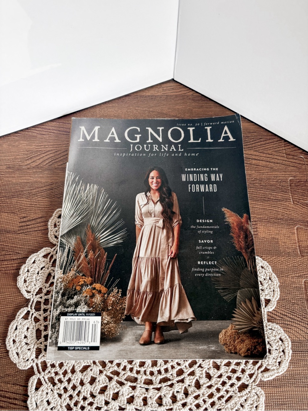 Magnolia Journal Magazine